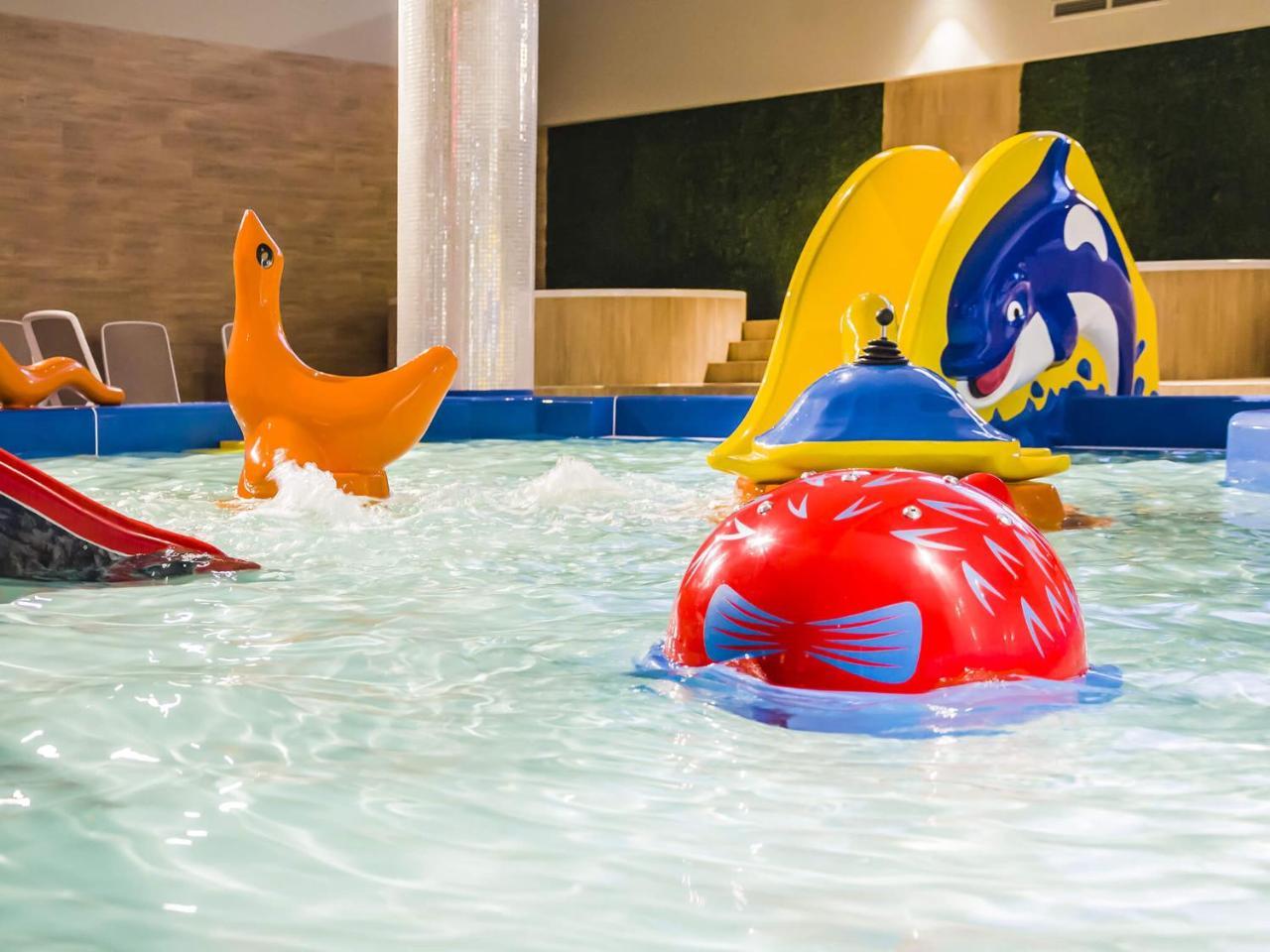 Świnoujście Vacationclub - Baltic Park Plaza 32 Apartment 2.2.4. מראה חיצוני תמונה
