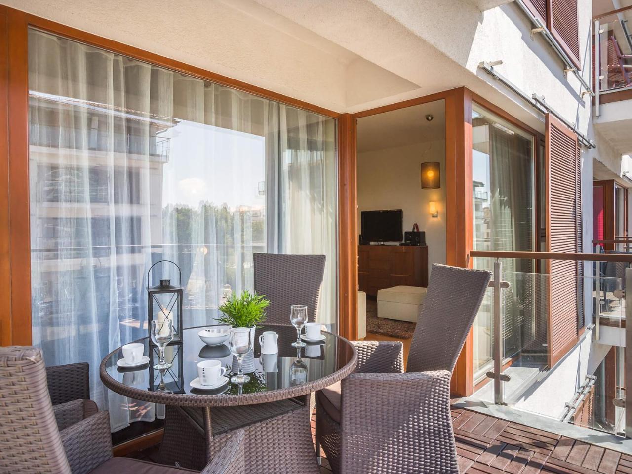 Świnoujście Vacationclub - Baltic Park Plaza 32 Apartment 2.2.4. מראה חיצוני תמונה