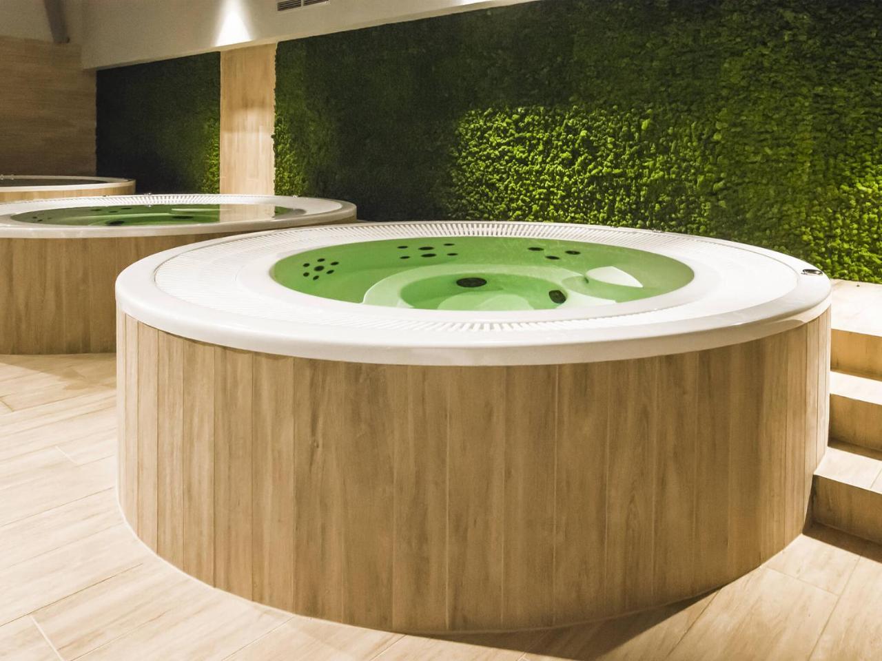 Świnoujście Vacationclub - Baltic Park Plaza 32 Apartment 2.2.4. מראה חיצוני תמונה