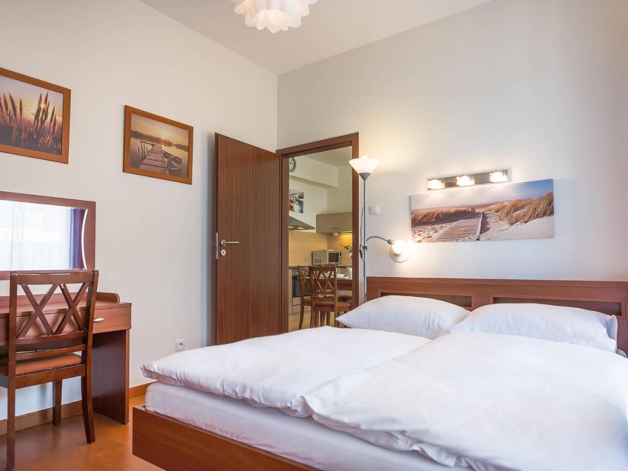 Świnoujście Vacationclub - Baltic Park Plaza 32 Apartment 2.2.4. מראה חיצוני תמונה