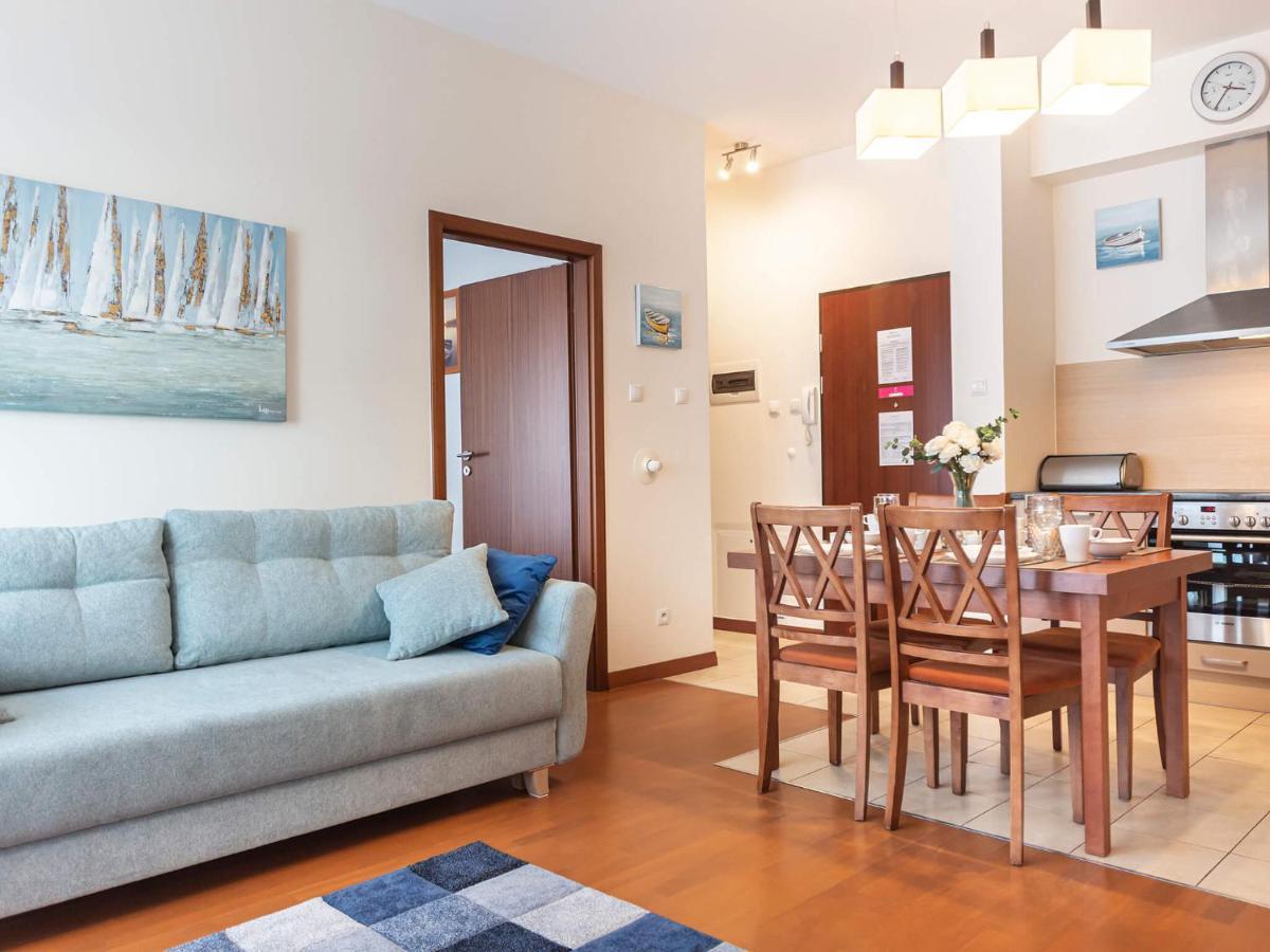 Świnoujście Vacationclub - Baltic Park Plaza 32 Apartment 2.2.4. מראה חיצוני תמונה
