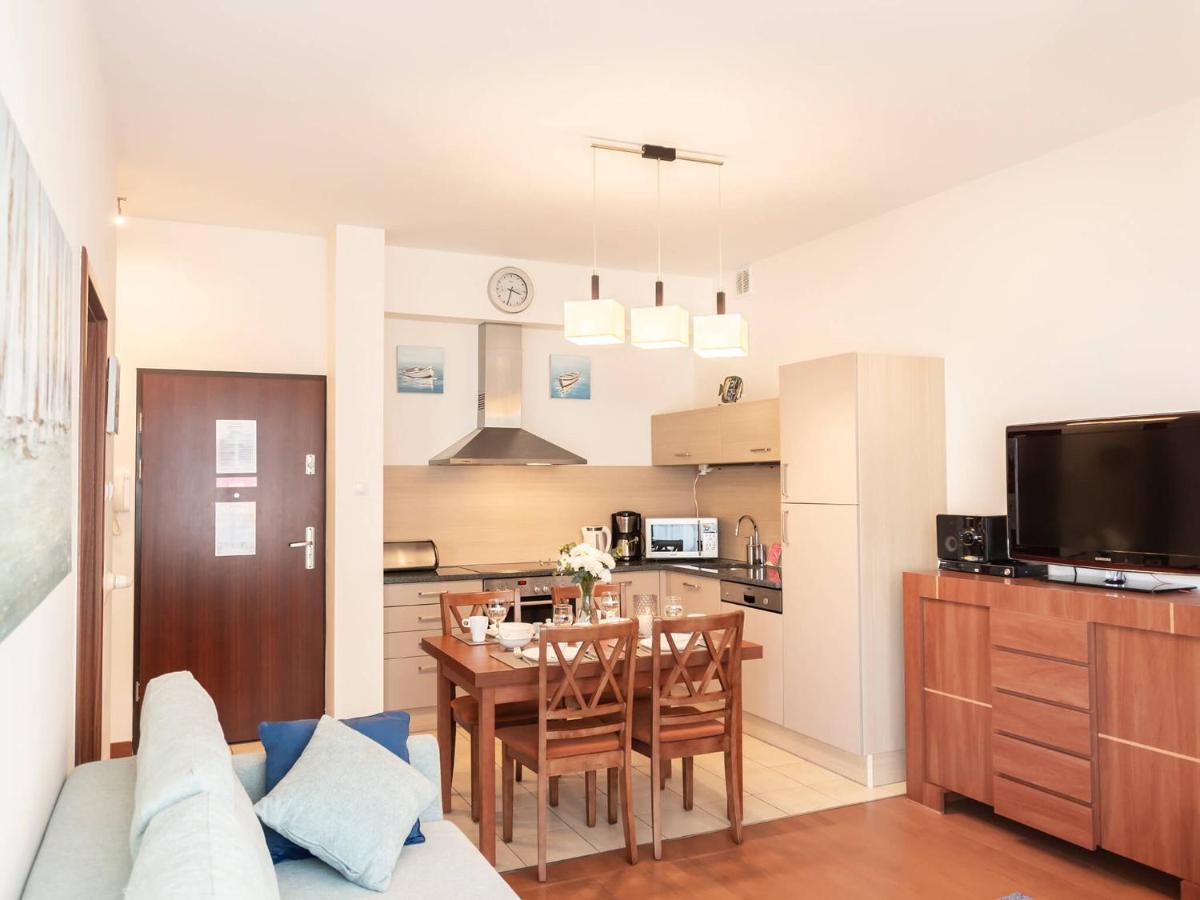 Świnoujście Vacationclub - Baltic Park Plaza 32 Apartment 2.2.4. מראה חיצוני תמונה