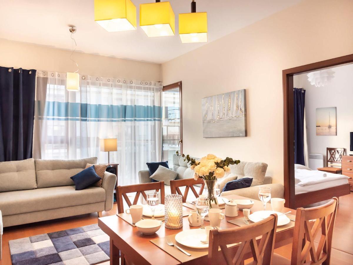 Świnoujście Vacationclub - Baltic Park Plaza 32 Apartment 2.2.4. מראה חיצוני תמונה