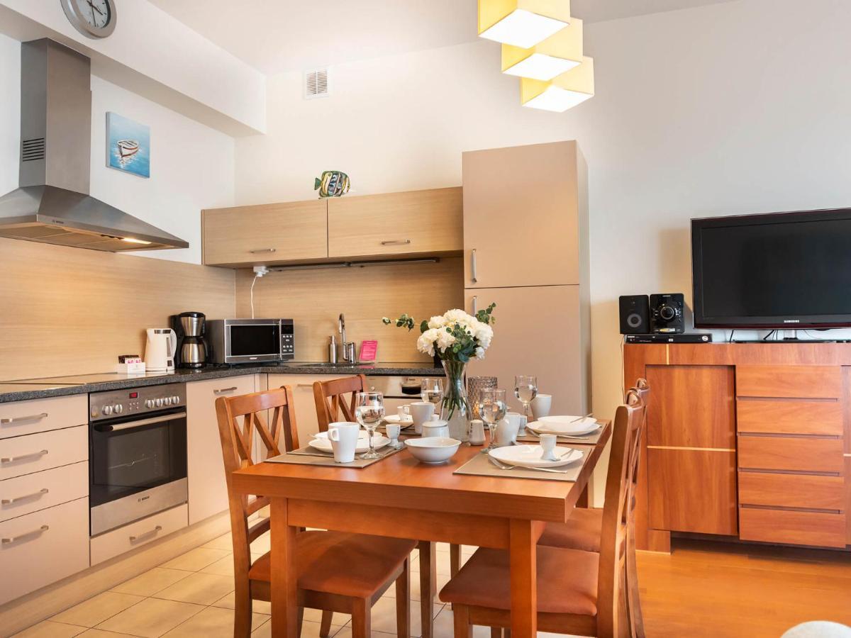 Świnoujście Vacationclub - Baltic Park Plaza 32 Apartment 2.2.4. מראה חיצוני תמונה