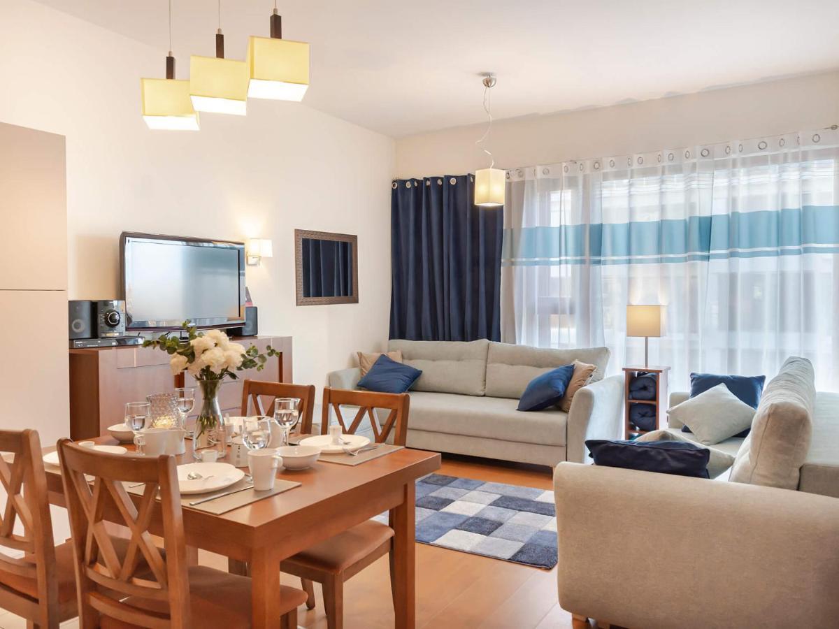 Świnoujście Vacationclub - Baltic Park Plaza 32 Apartment 2.2.4. מראה חיצוני תמונה